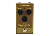 TC Electronic Honey Pot Fuzz Pedal TC Electronic Honey Pot Fuzz Pedal